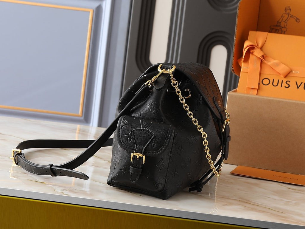 Louis Vuitton Odyssée Backpack Handbag — hero