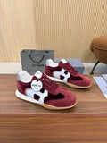HOGAN Women's Colorblock Low-Top Sneakers — hero