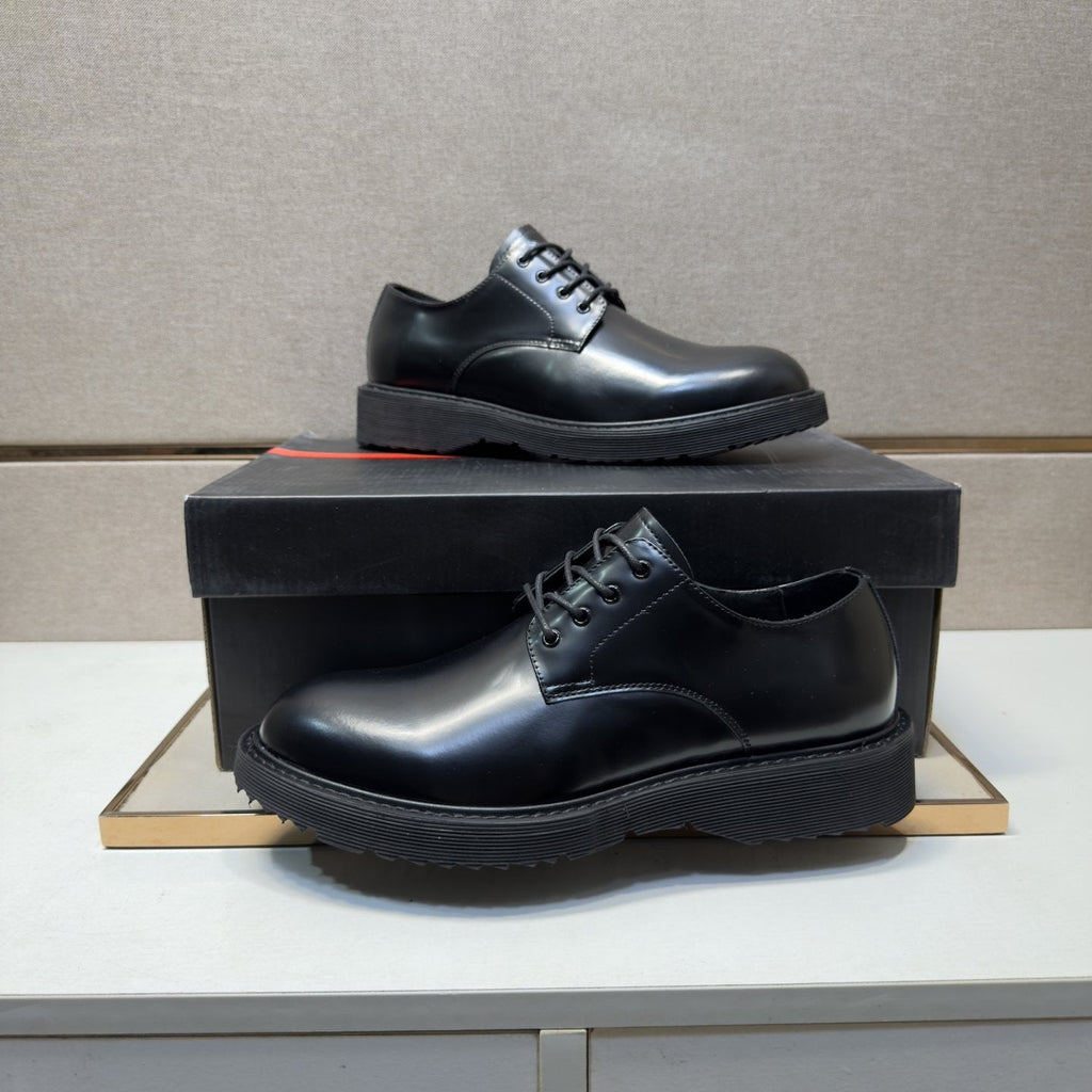 Prada Men's Lace-Up Shoes — side