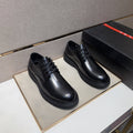 Prada Men's Lace-Up Shoes — hero