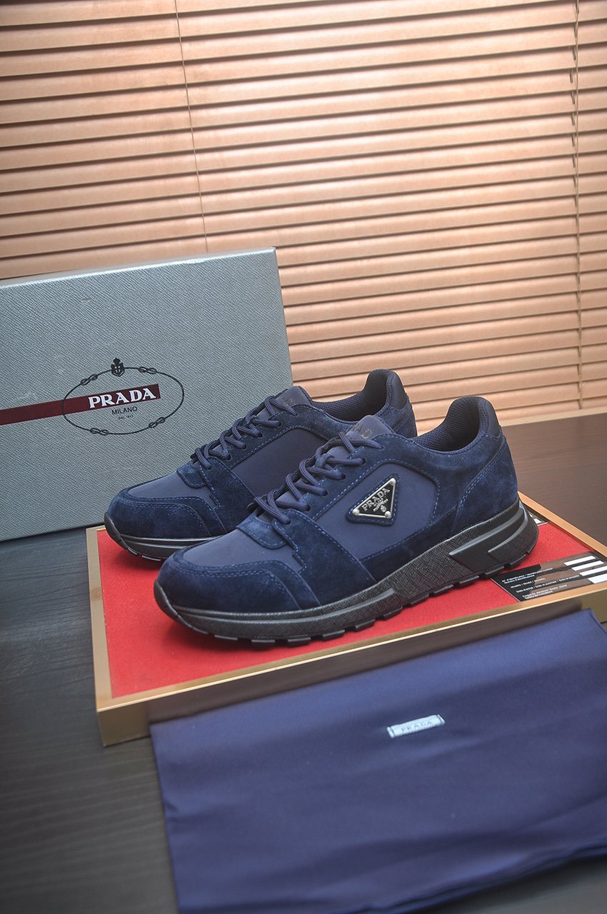 Prada Low-Top Sneakers — side