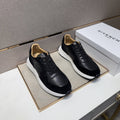 Givenchy Low-Top Lace-Up Sneakers — front