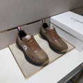 Moncler Low-Top Panel Sneakers — hero