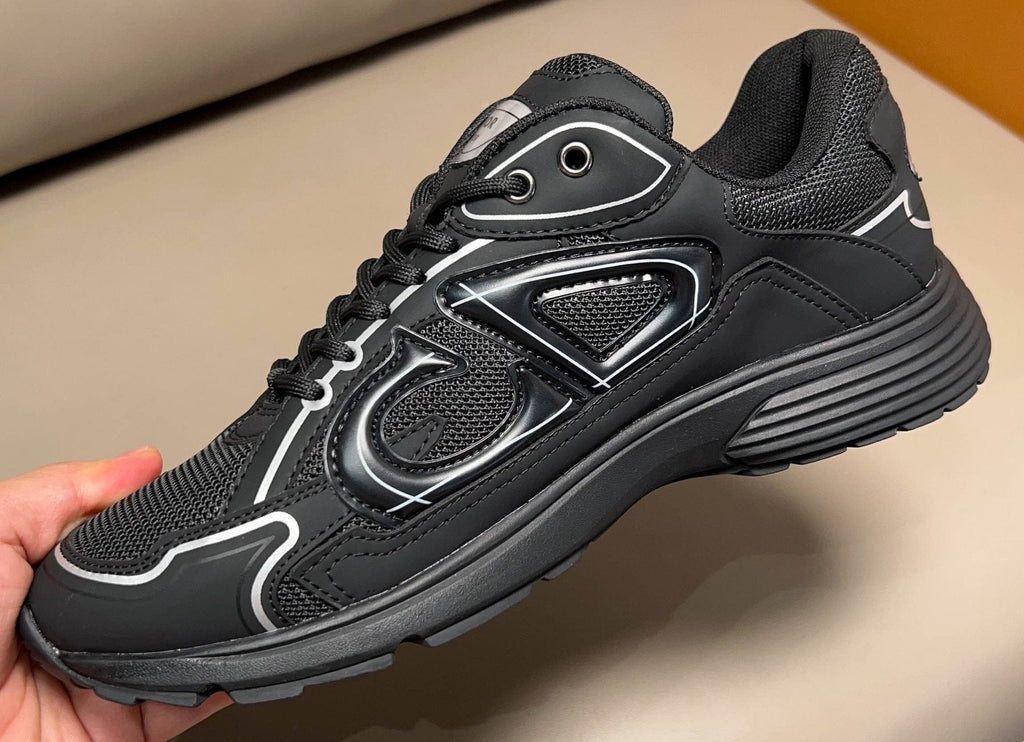 Dior B30 Mesh Sneakers — front