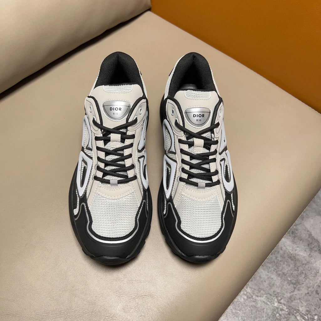Dior B30 Low-Top Sneakers — front