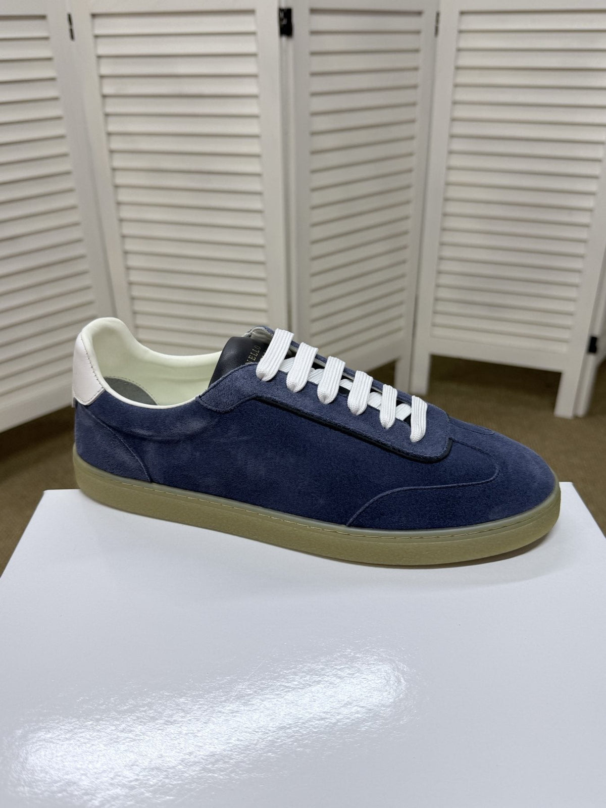 Brunello Cucinelli Low-Top Sneakers — side