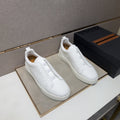 ZEGNA Textured Low-Top Sneakers — hero
