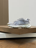 Louis Vuitton Run 2.0 Sneakers — front