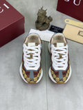 Gucci Patterned Chunky Sneakers — hero