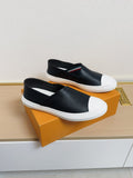 Gucci Toe-Cap Slip-On Shoes — hero