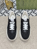 Gucci Patterned Low-Top Sneakers — hero