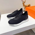 Santoni Knit Low-Top Sneakers — hero