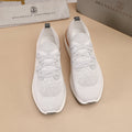 Brunello Cucinelli Knit Sneakers — hero