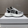 Givenchy Paneled Low-Top Sneakers — hero