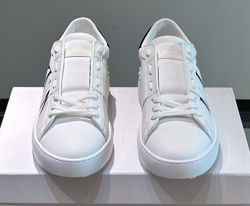 Valentino VLTN Stud Low-Top Sneakers — hero