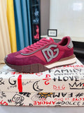 微商相册测试鞋子-Dolce & Gabbana Logo Low-Top Sneakers — hero