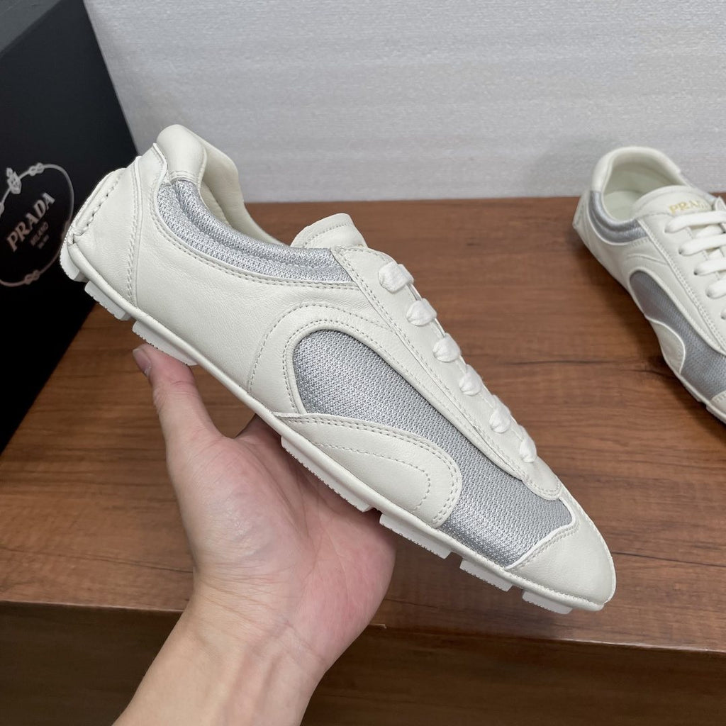 PRADA Montecarlo Re-Edition Low-Top Sneakers — side