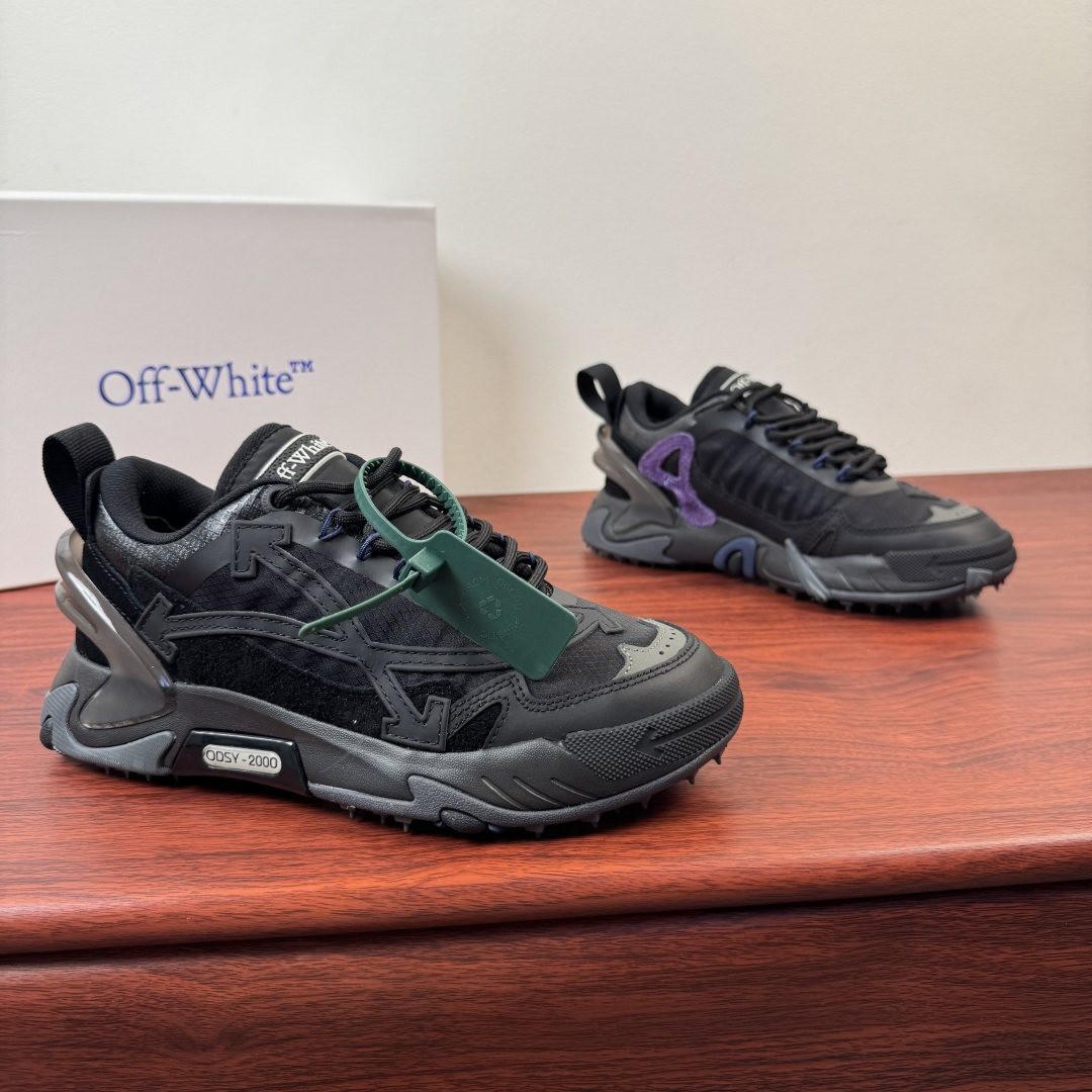 Off-White ODSY-2000 Sneakers — front