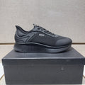 BOSS Mesh Panel Sneakers — front