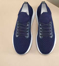 Brunello Cucinelli Men's Knit Sneakers — hero