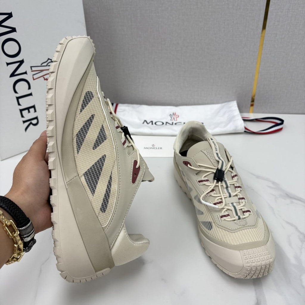 Moncler Men's Trail Sneakers — front