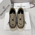 Moncler Men's Trail Sneakers — front
