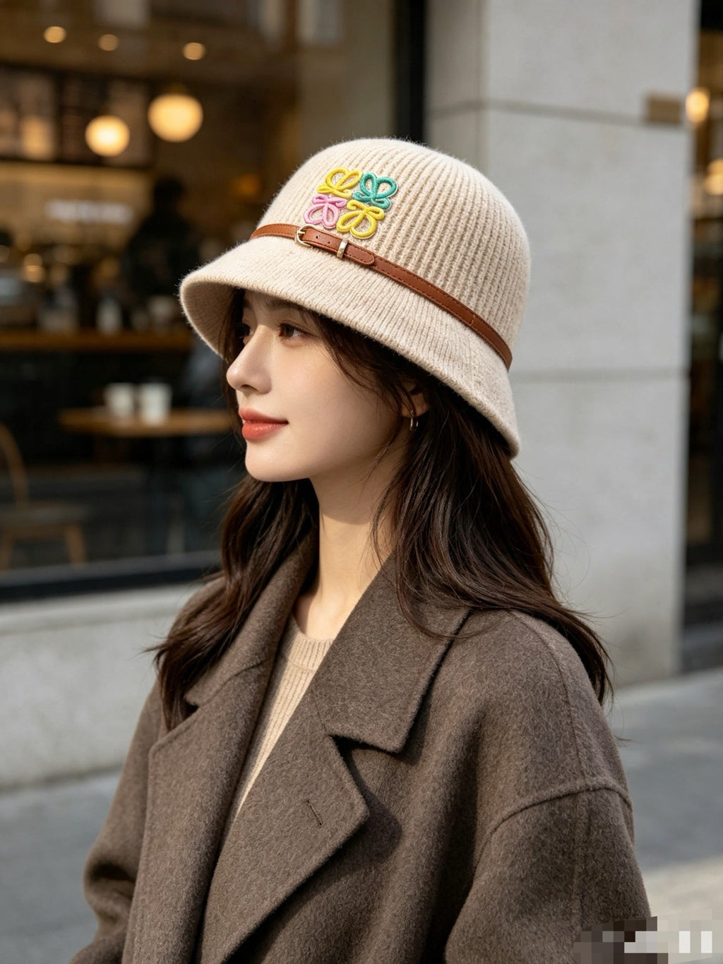 Loewe Fall/Winter New Arrival Best-Selling Bucket Hat