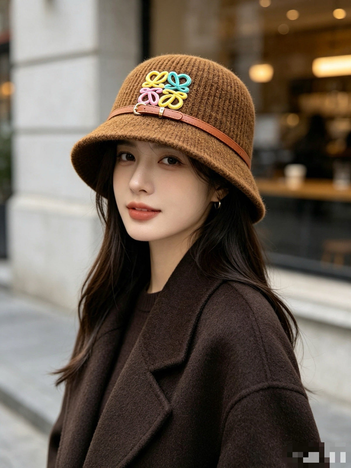 Loewe Fall/Winter New Arrival Best-Selling Bucket Hat