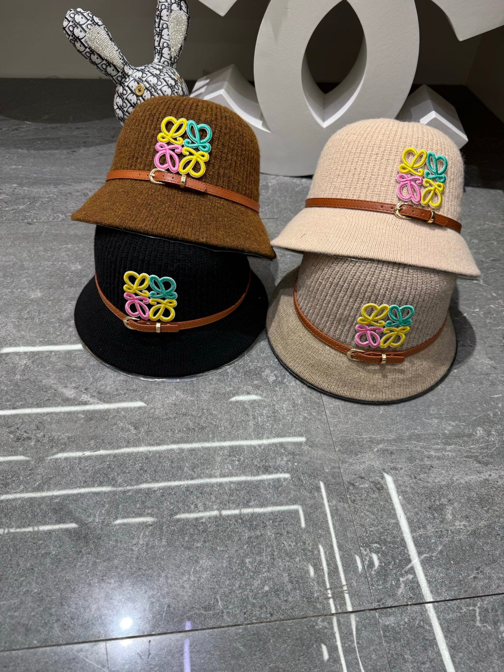 Loewe Fall/Winter New Arrival Best-Selling Bucket Hat