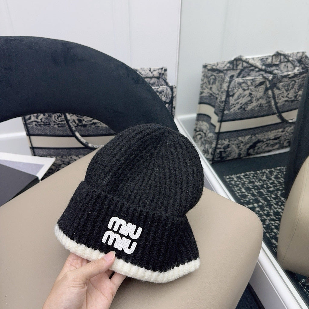 Miu Miu New Season Knitted Beanie