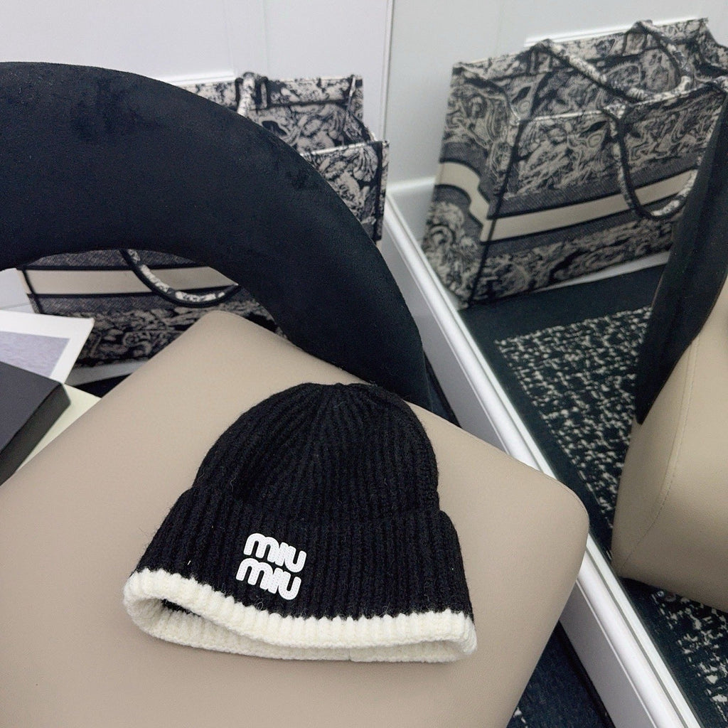 Miu Miu New Season Knitted Beanie