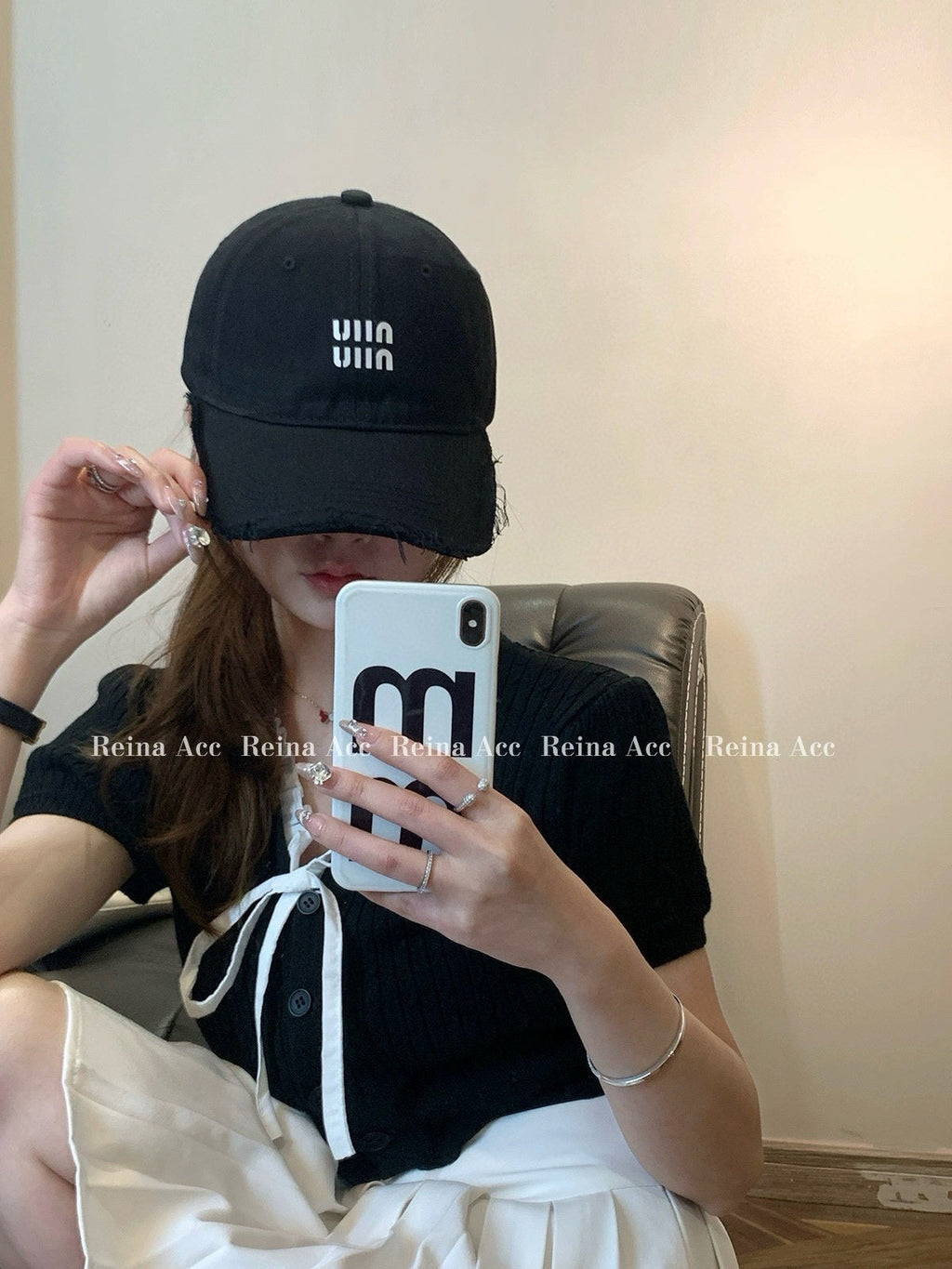 Miu Miu Best-Selling Baseball Cap