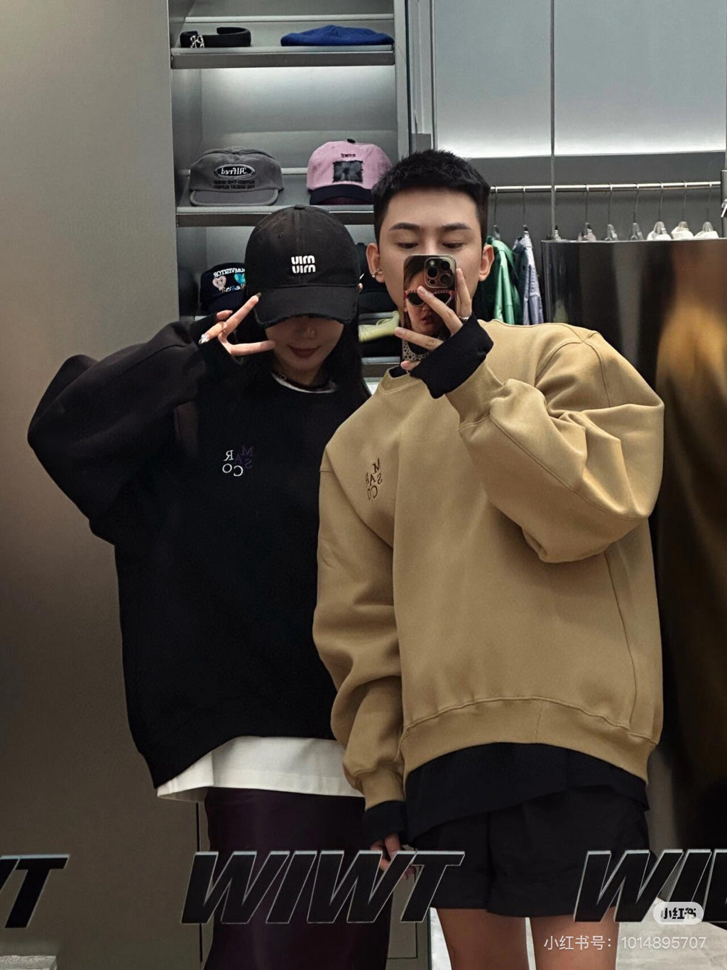 Miu Miu Best-Selling Baseball Cap
