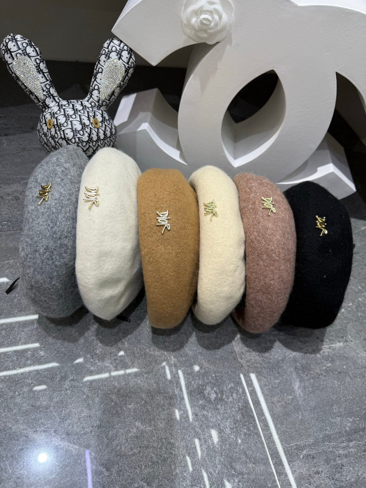 Dior New Arrival Wool Beret