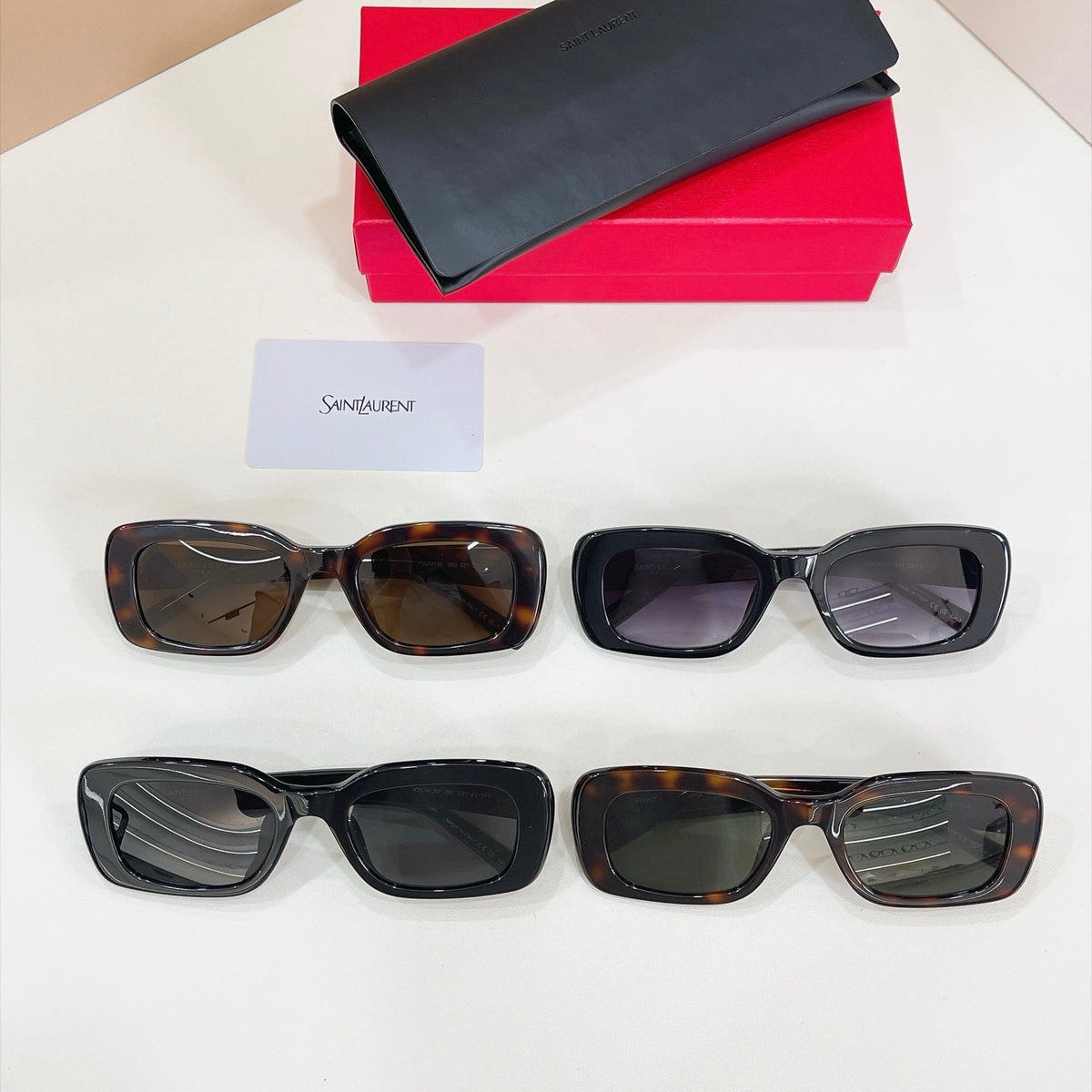 Saint Laurent Sunglasses – SL M130