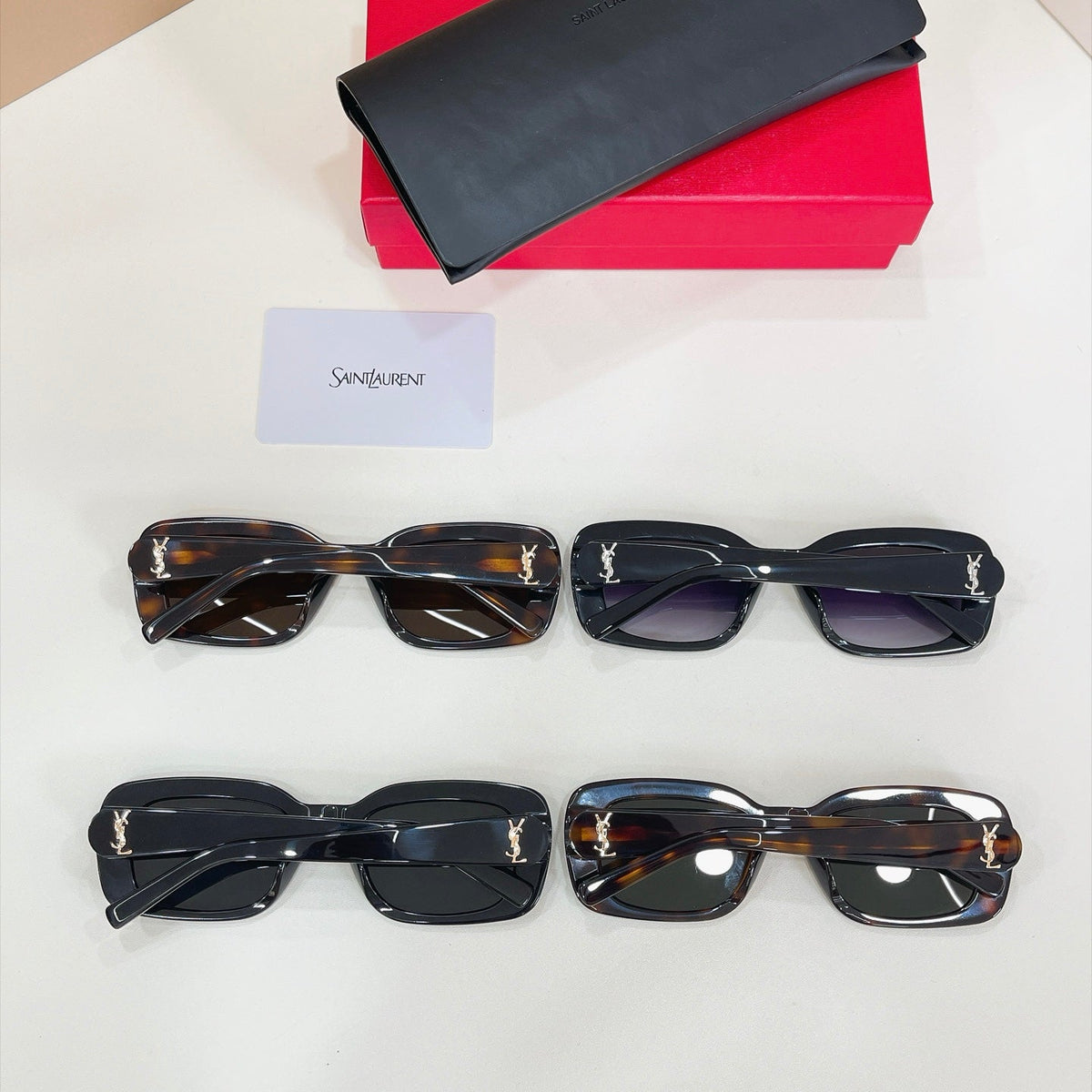 Saint Laurent Sunglasses – SL M130