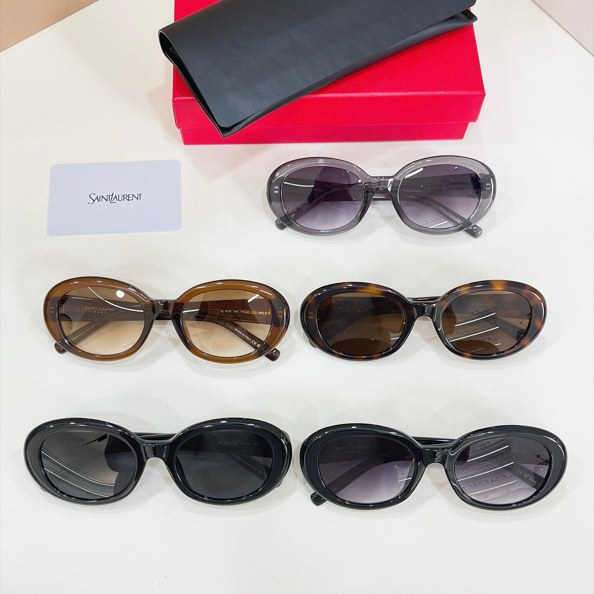 Saint Laurent Sunglasses – SL 812F