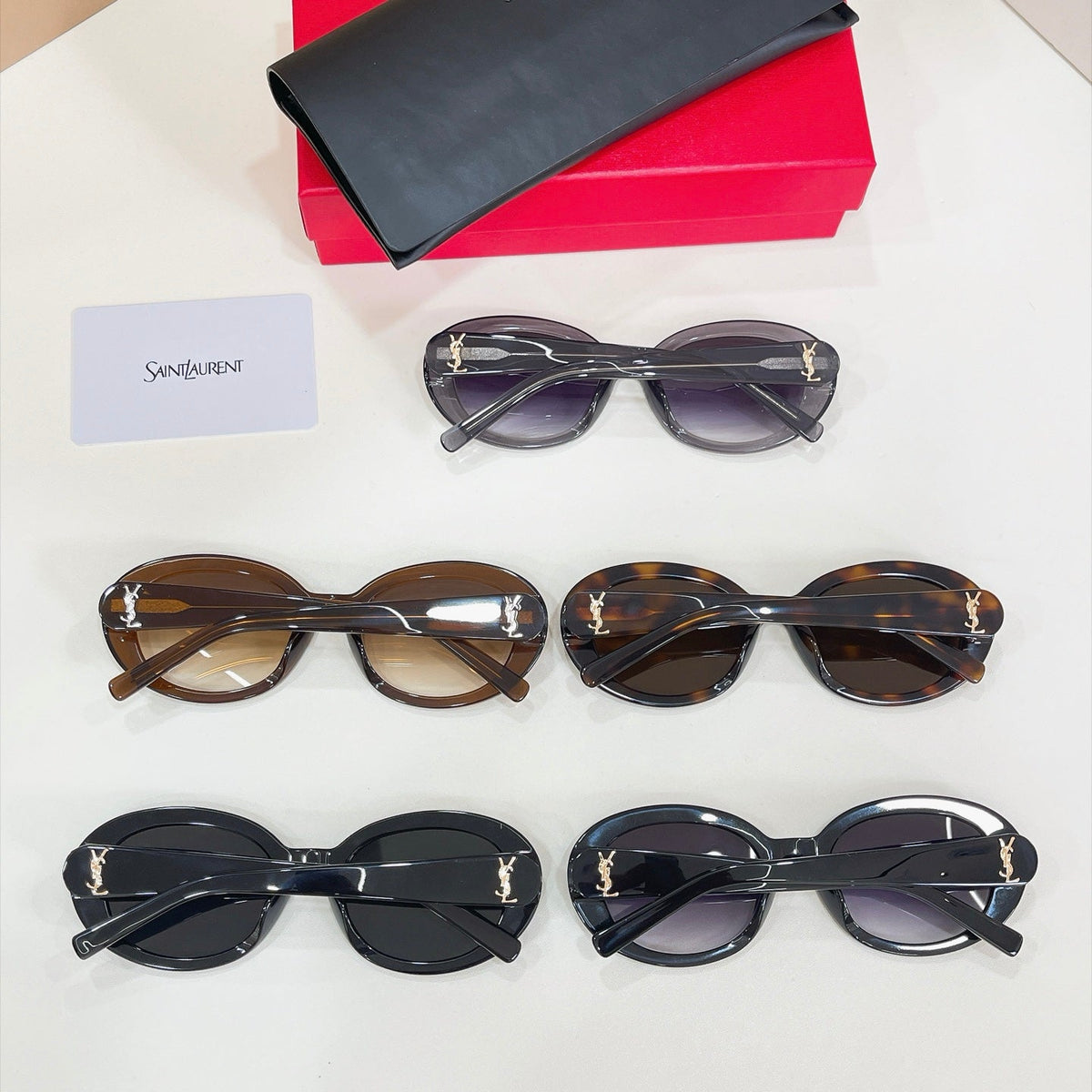 Saint Laurent Sunglasses – SL 812F