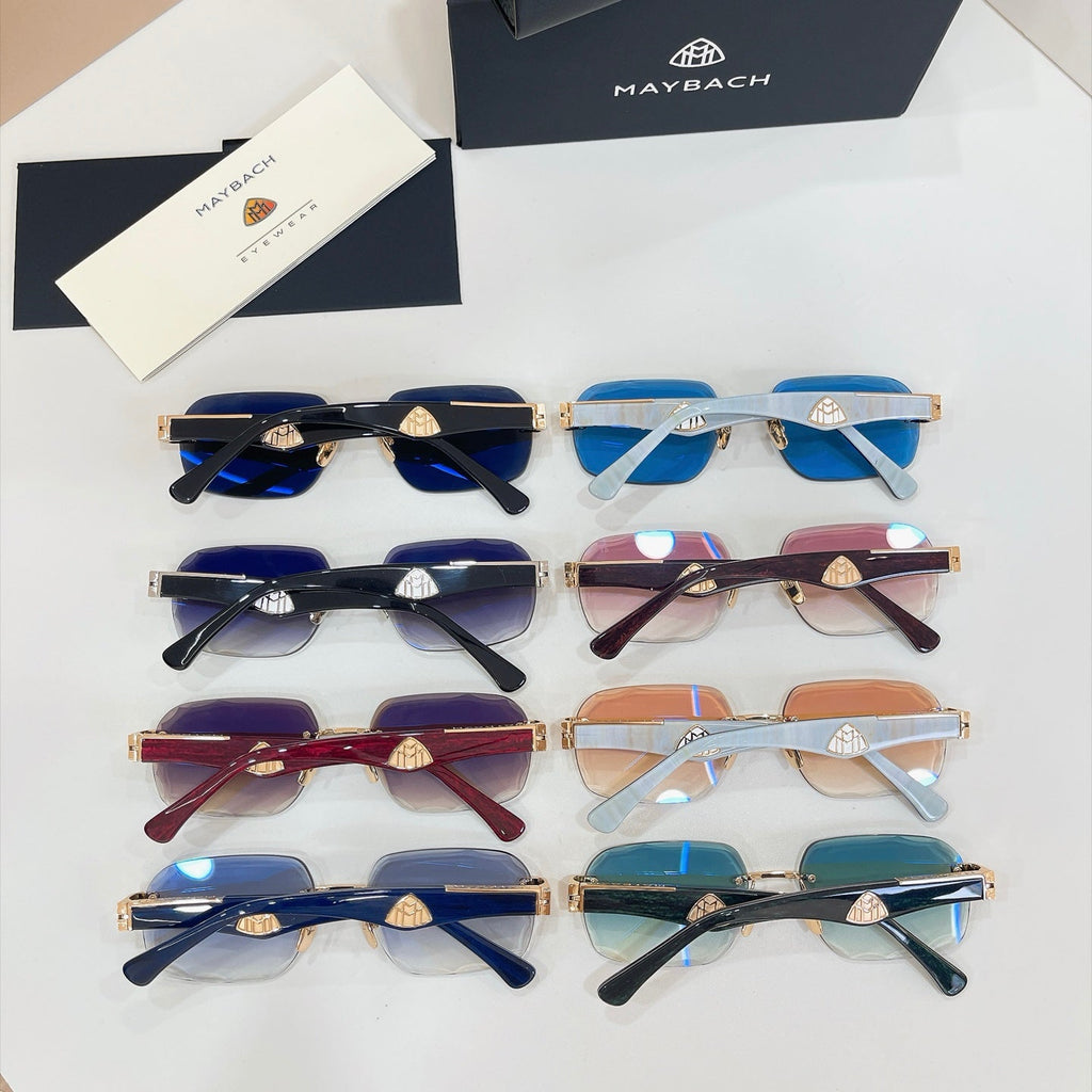 Maybach Sunglasses – THE BENG