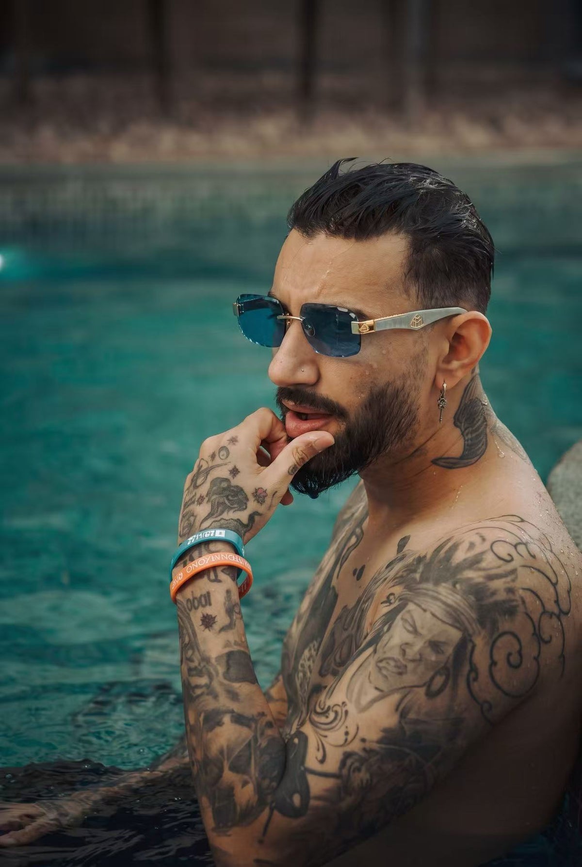 Maybach Sunglasses – THE BENG