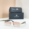 Maybach Sunglasses – THE ZENG I