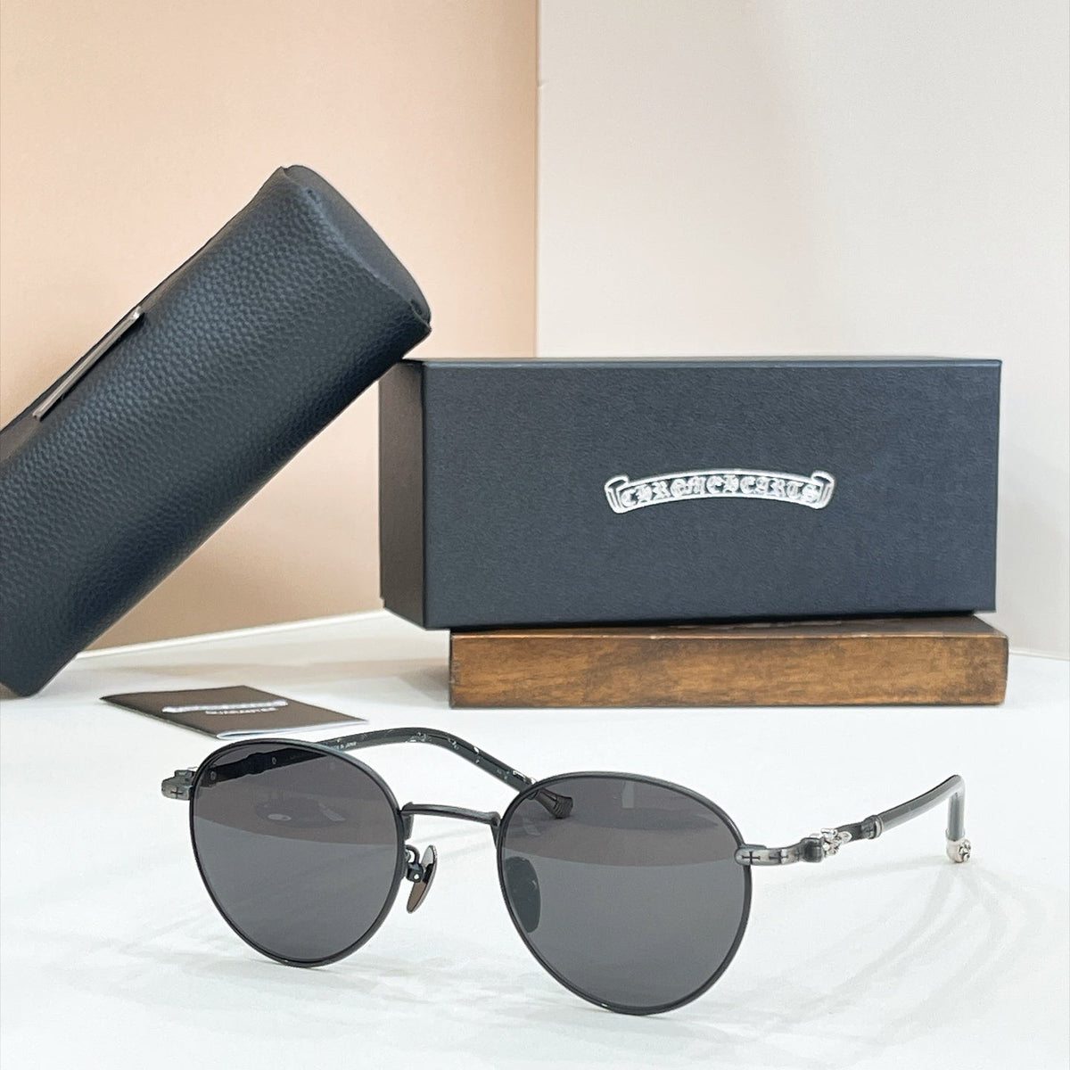 Chrome Hearts Sunglasses – CH8227