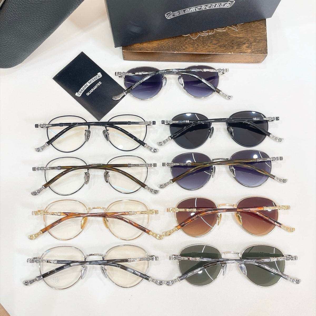 Chrome Hearts Sunglasses – CH8227