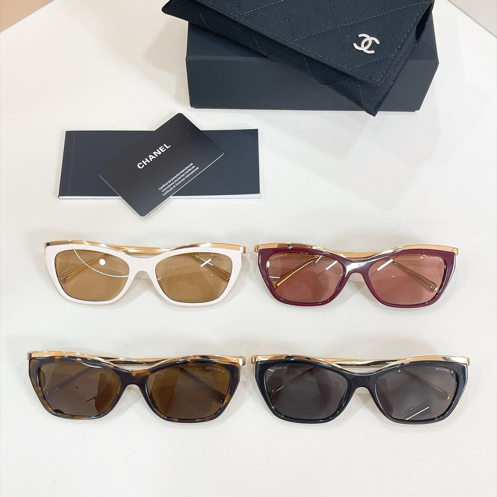 Chanel Sunglasses – 4299