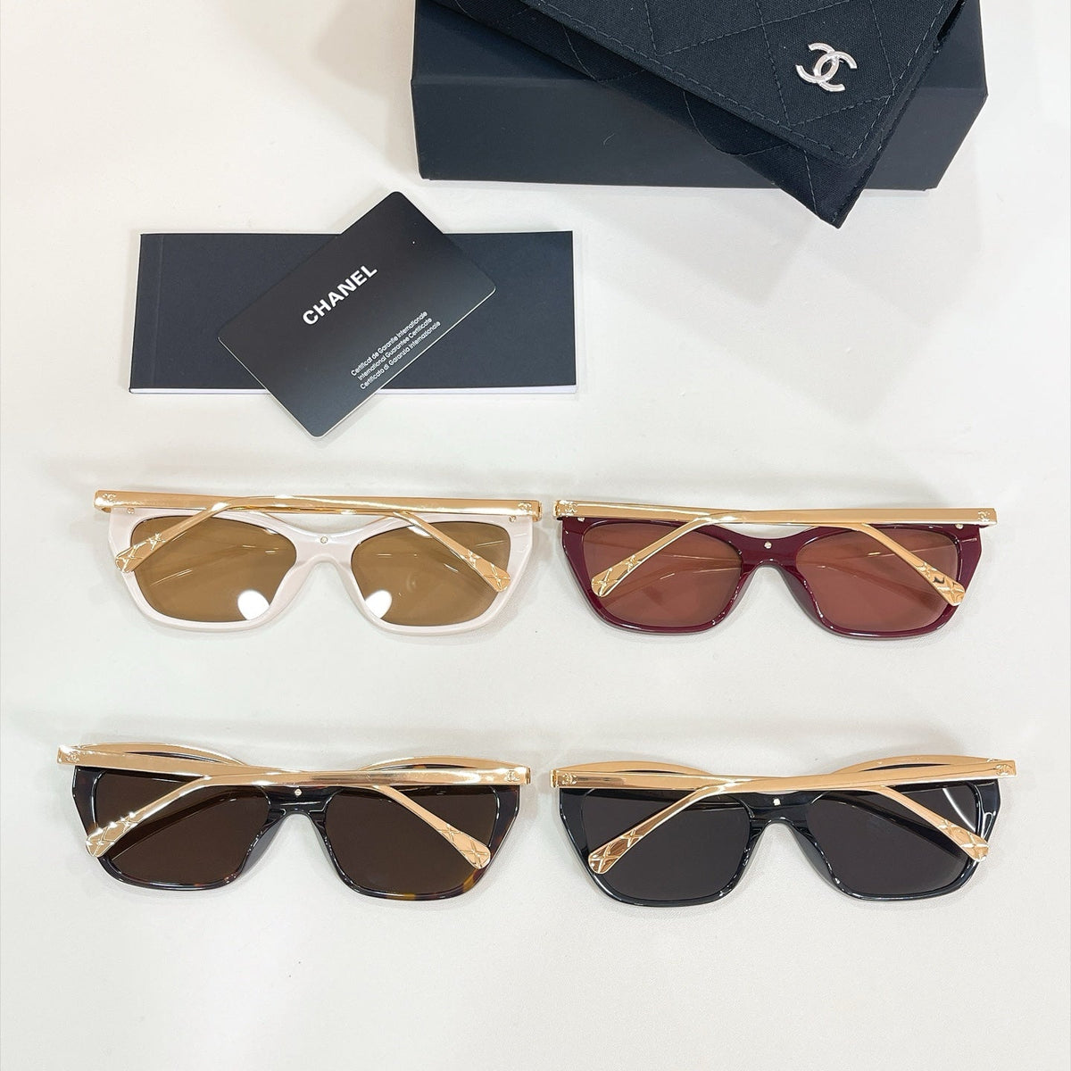 Chanel Sunglasses – 4299