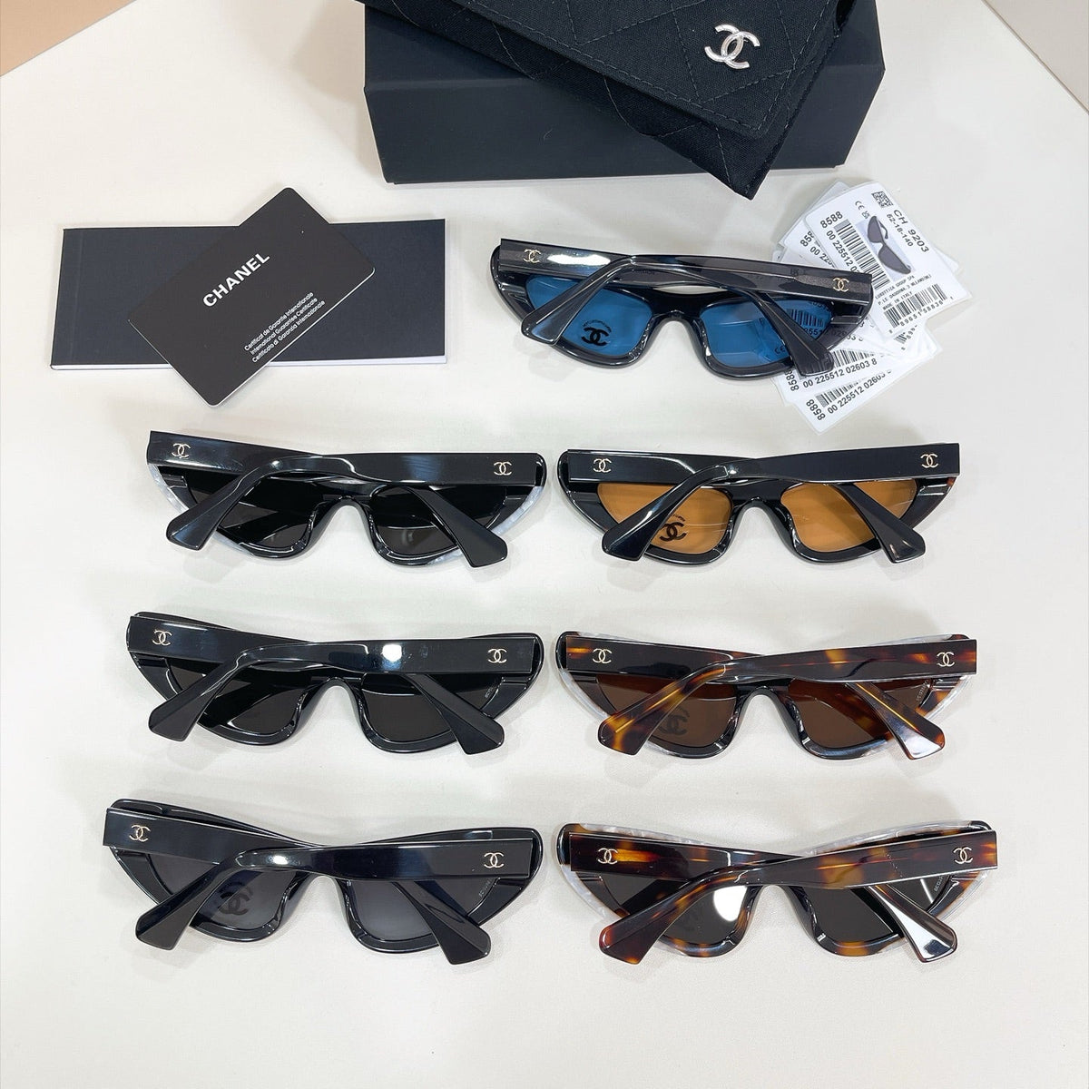 Chanel Sunglasses – CH9203