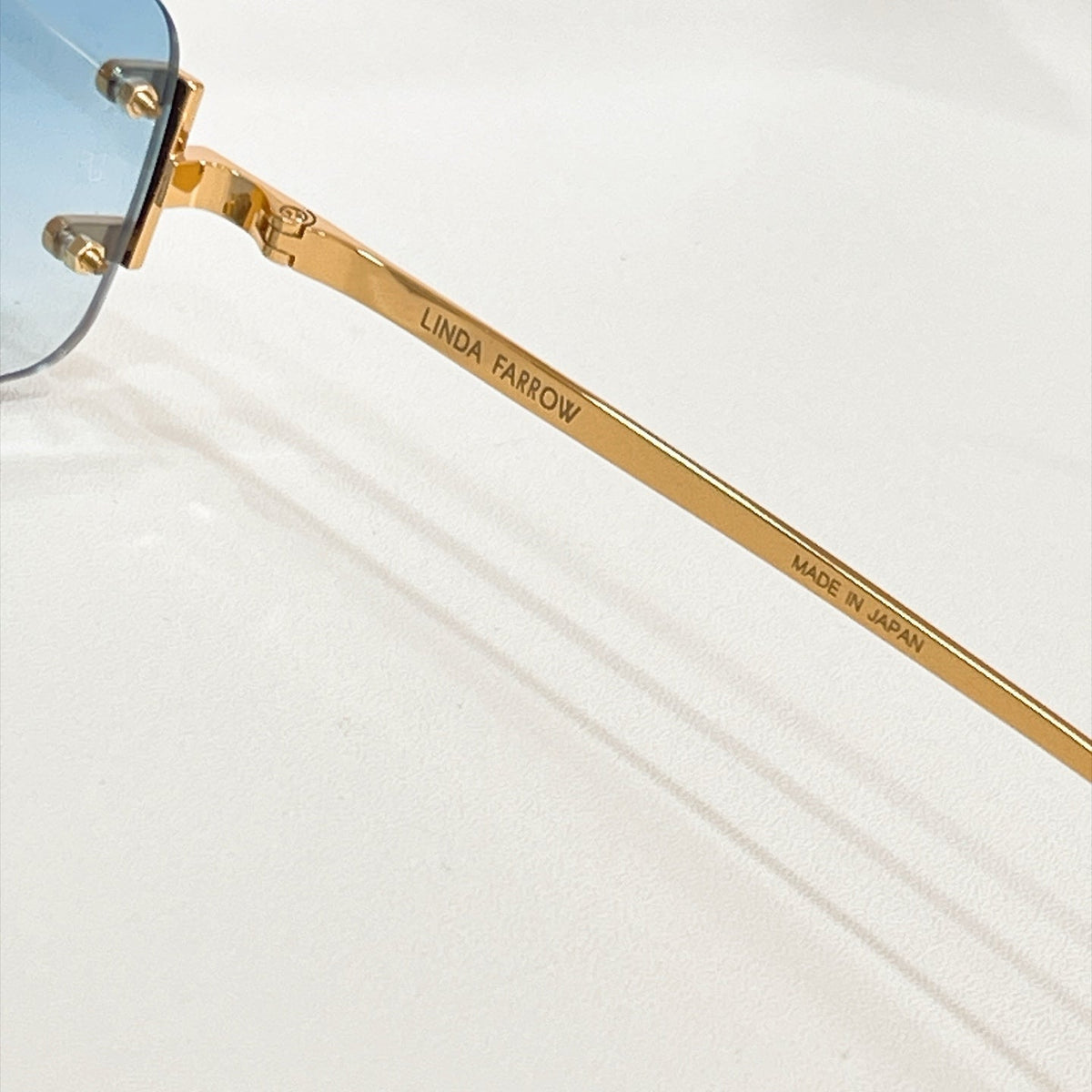 Linda Farrow Sunglasses – LFL/1131