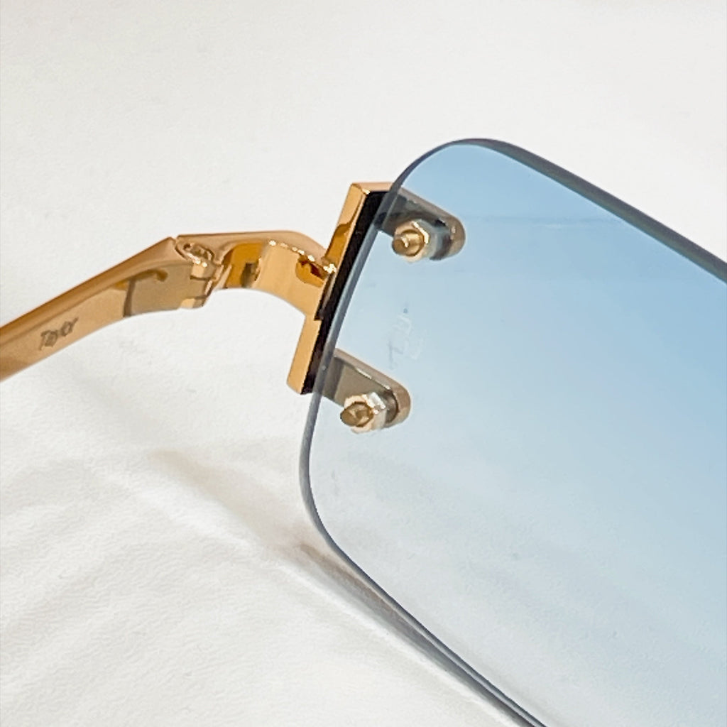 Linda Farrow Sunglasses – LFL/1131