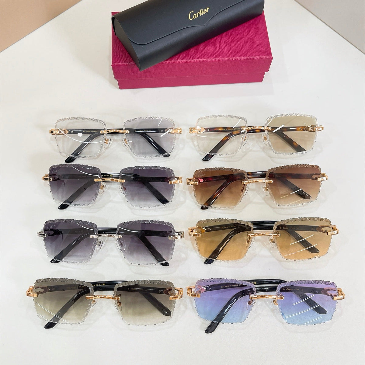 Cartier Sunglasses – CT0787S