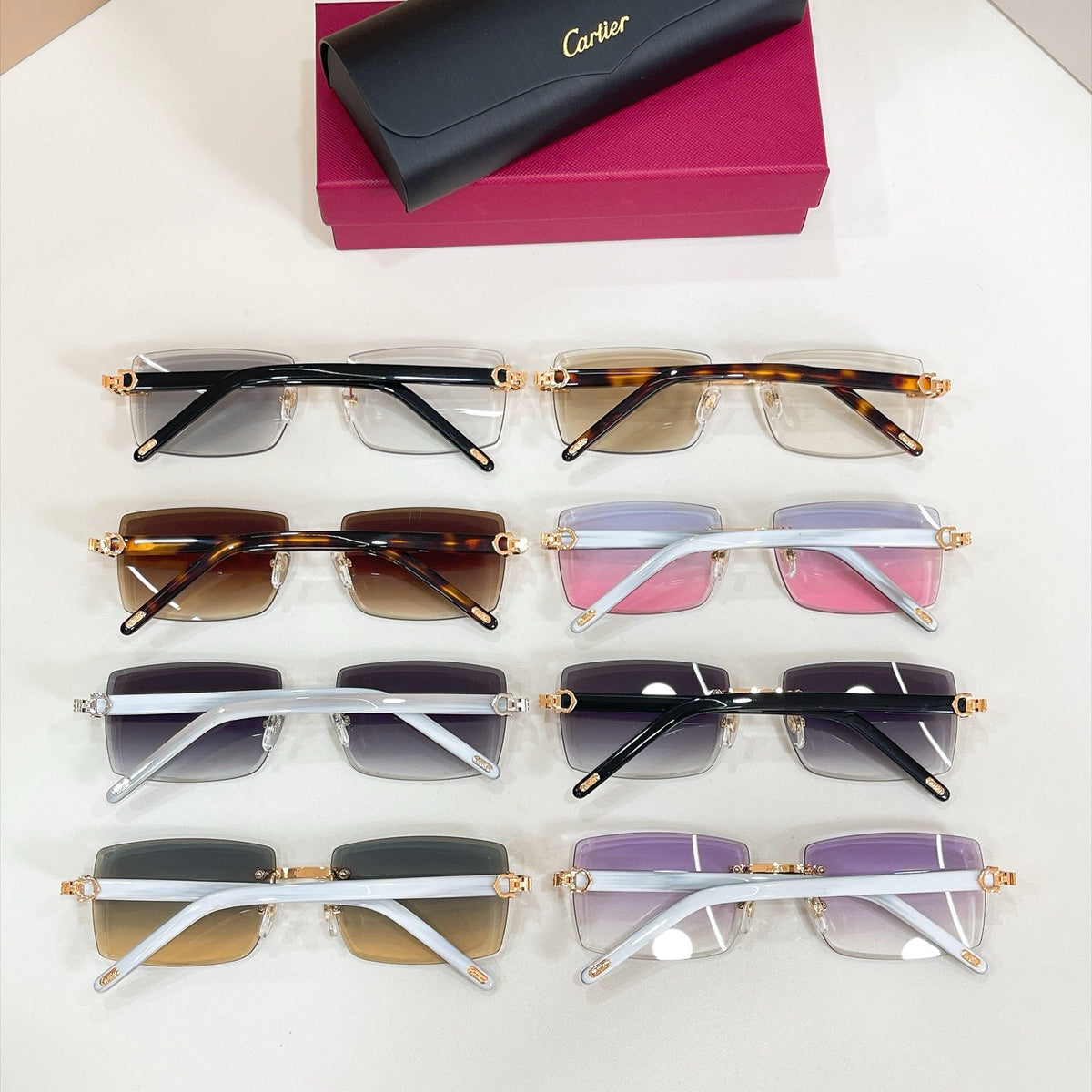 Cartier Sunglasses – CT0780S